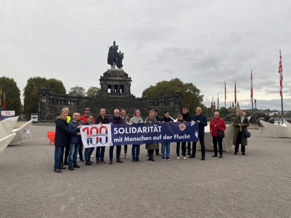 Aktion F R Mehr Solidarit T Antenne Bad Kreuznach