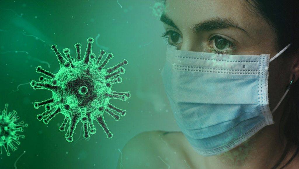 Coronavirus Virus Mask Corona  - Tumisu / Pixabay