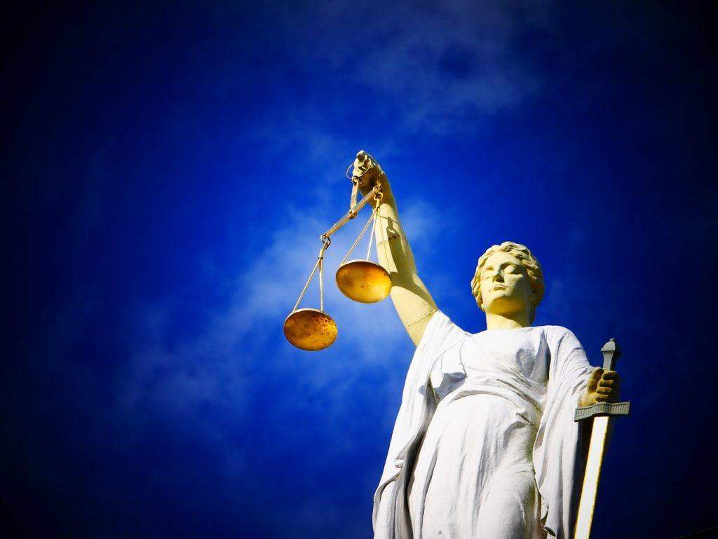 Justice Right Case Law Court  - AJEL / Pixabay