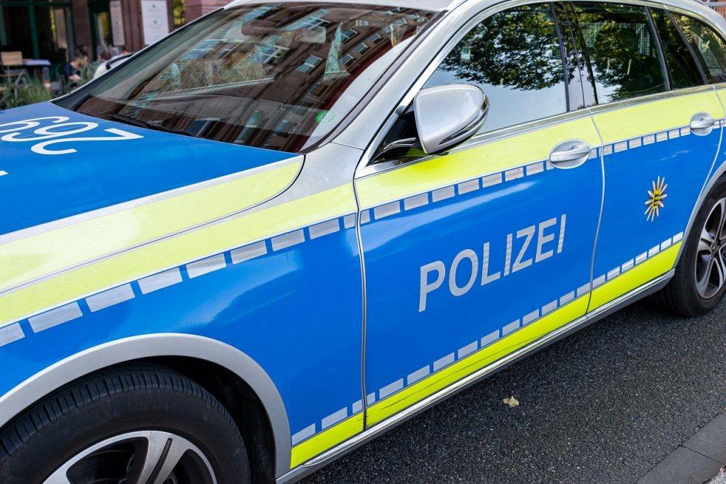 Polizei