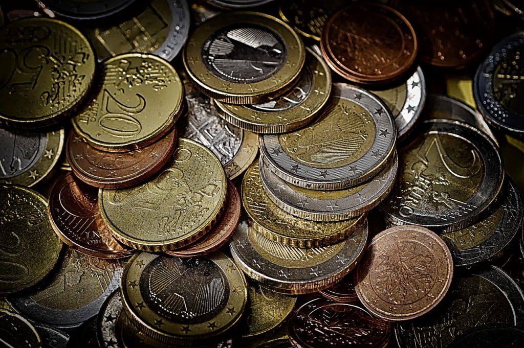 Coins Money Currency Euro Specie  - Alexas_Fotos / Pixabay