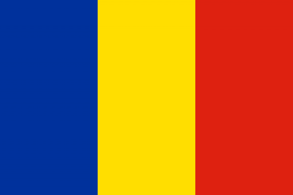 Romania Flag National Symbol  - Clker-Free-Vector-Images / Pixabay