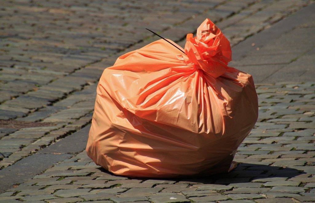 Garbage Bag Waste  - cocoparisienne / Pixabay