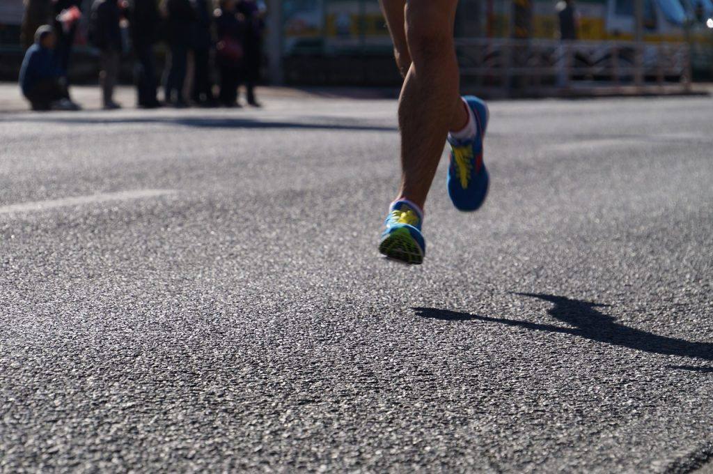 Marathon Ekiden Running Run  - SAM7682 / Pixabay