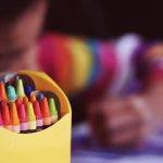 Crayons Coloring Child Colors  - Free-Photos / Pixabay