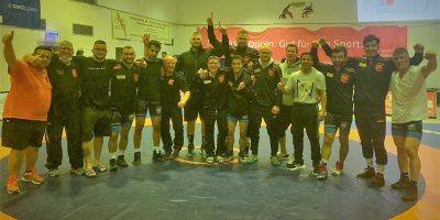 Bad Kreuznach: Wrestling Tigers holen ersten Sieg