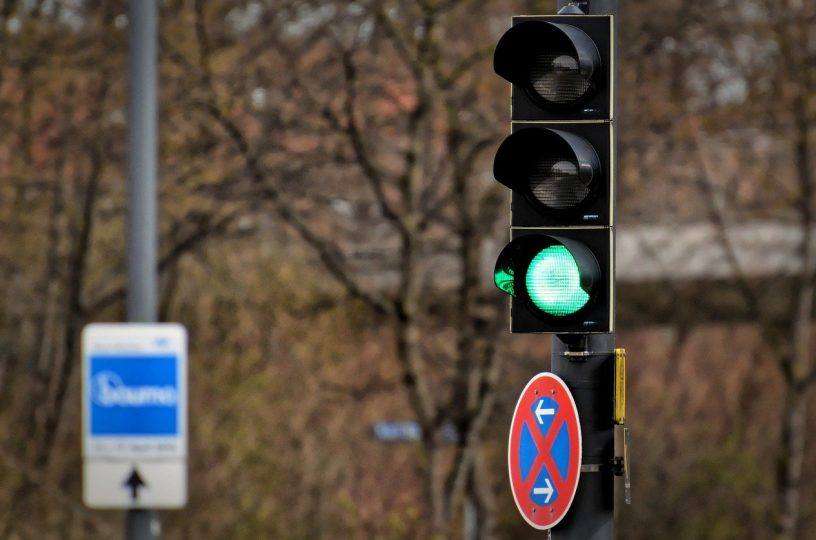 Umleitung im Salinental entfällt