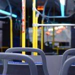 Bus Inside Empty City  - naeimasgary / Pixabay