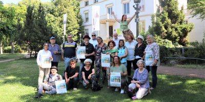 Bad Kreuznach: Kunstmarkt im Kreuznacher Schlosspark