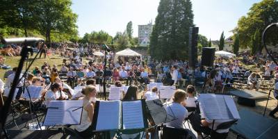 Bad Kreuznach: Erfolgreiches Jubiläumskonzert