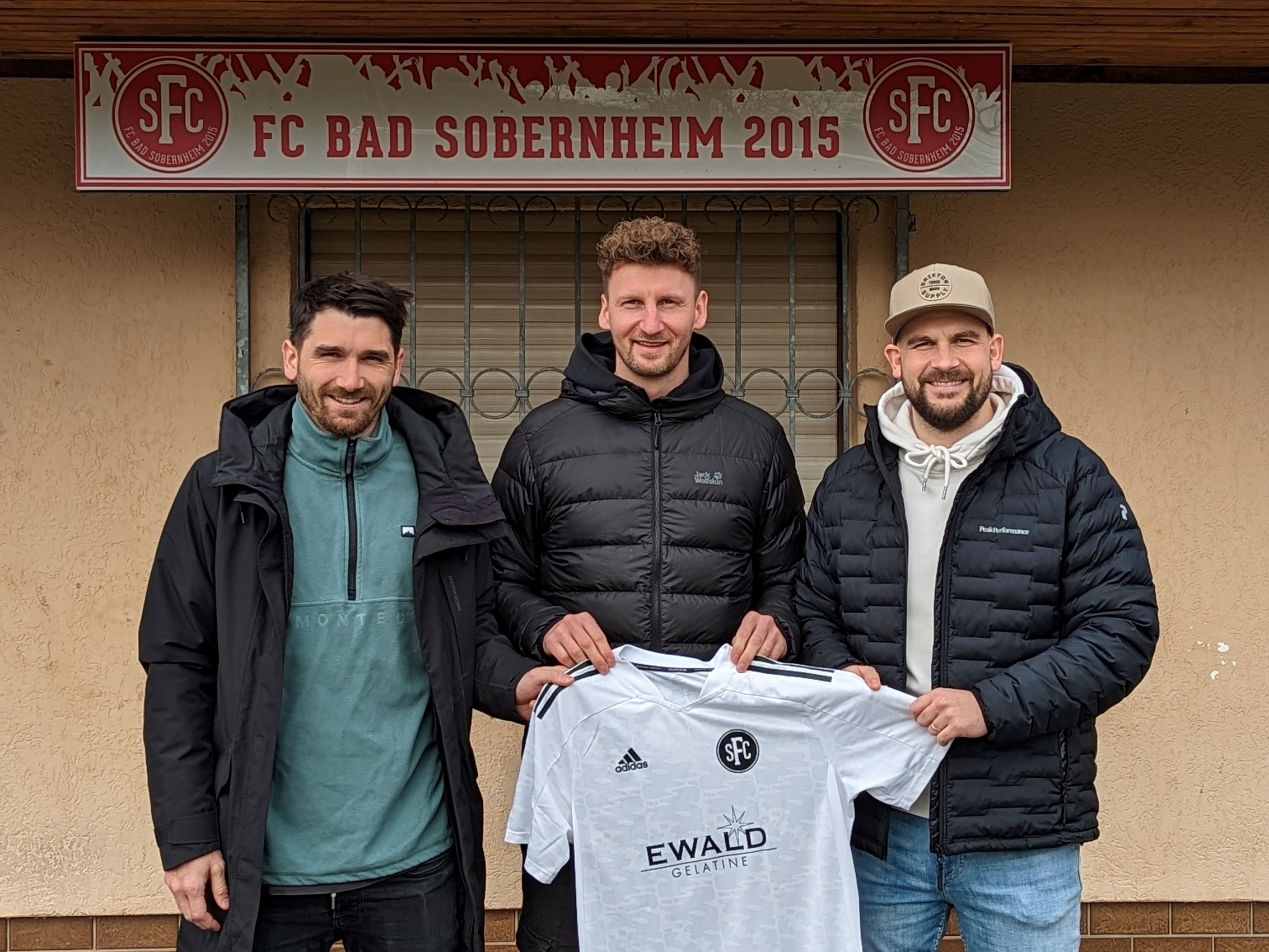 FC Bad Sobernheim Mit Neuem Trainer-Trio - Antenne Bad Kreuznach