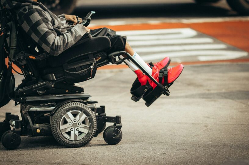 Sportabzeichen jetzt auch für Beeinträchtigte