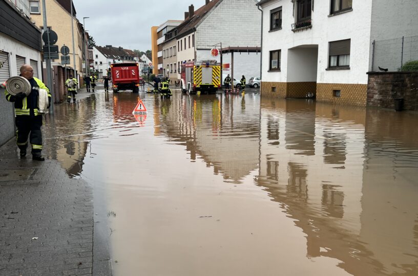 Bad Kreuznacher helfen in Zweibrücken