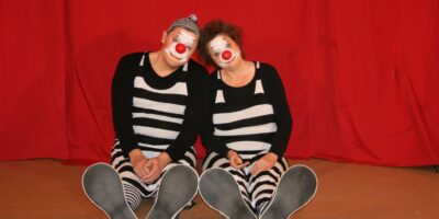 Bad Kreuznach: Clownduo erhält Förderpreis