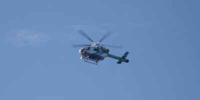 Mainz-Bingen: Vermisstes Kind durch Hubschrauber gefunden