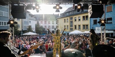 Mainz-Bingen: Bingen swingt erfolgreich