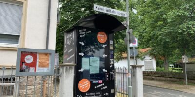 Bad Kreuznach: Weinautomat bleibt außer Betrieb