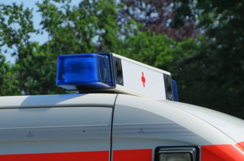 19-jähriger Motorradfahrer schwer verletzt