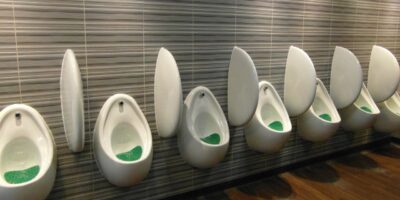 Mainz-Bingen: Mit Toilettenwasser Urintest gefälscht