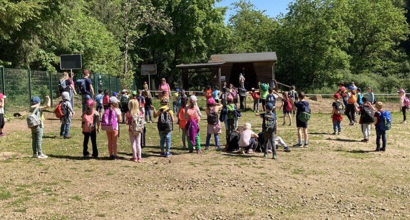 Kooperation für guten Start in die Schule