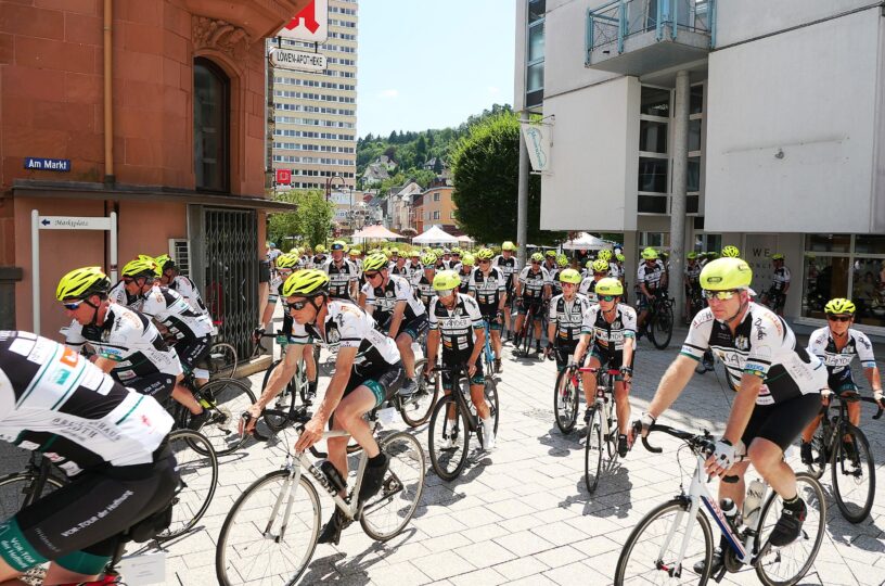 Sportlicher Abschluss der Vor-Tour der Hoffnung