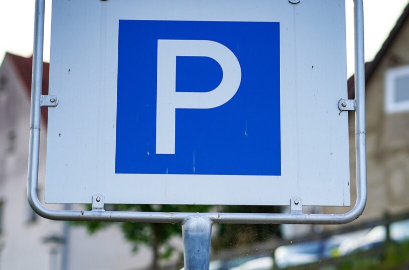 Parkhaus Mühlenstraße wird geschlossen