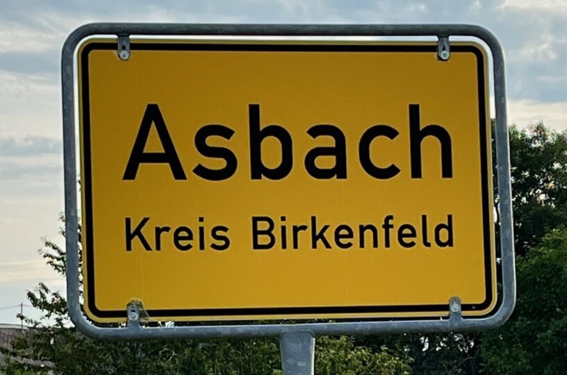 Neue Bürgermeister in Asbach und Mettweiler