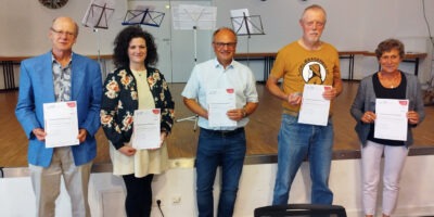 Mainz-Bingen: Neue Sprach- und Kulturmittler ausgebildet