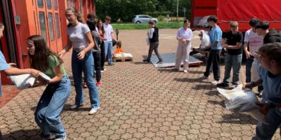 Birkenfeld: Schüler-Workshops zur Starkregenvorsorge