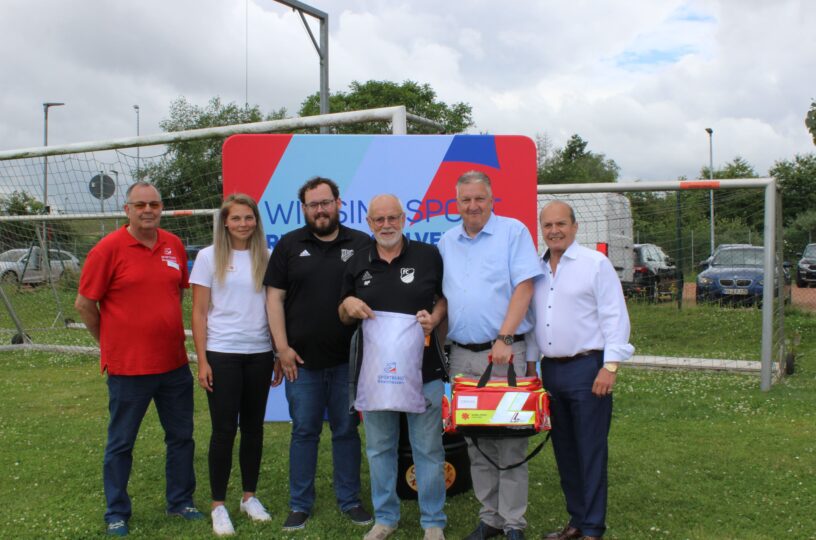 Defibrillatoren für Sportvereine