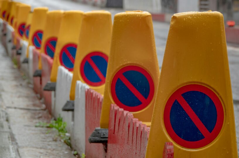 Binger Landstraße nahe Kirn in dieser Woche gesperrt