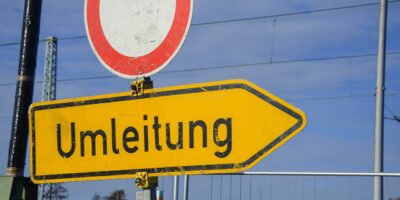 Mainz-Bingen: Umleitungen in Bingen am Wochenende