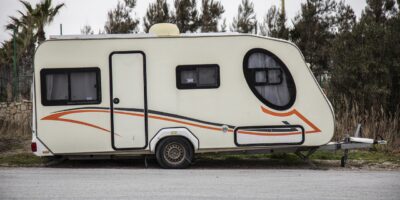 Bad Kreuznach: Wohnwagen löst sich auf Autobahn