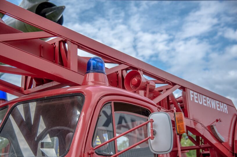 Personenrettung in Windesheim