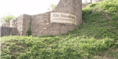 Bad Kreuznach: 40 Jahre Alte Stromburg wird gefeiert