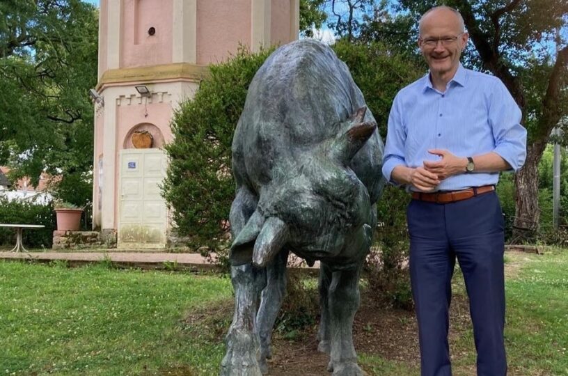 Sommertour bringt Dr. Martin zu den Cauers