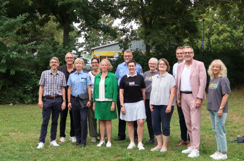 „Easi-Tag“ in Bingen-Büdesheim