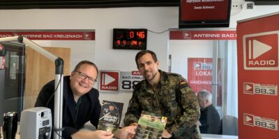 Antenne Nahe Dran - Zu Gast: Bundeswehr