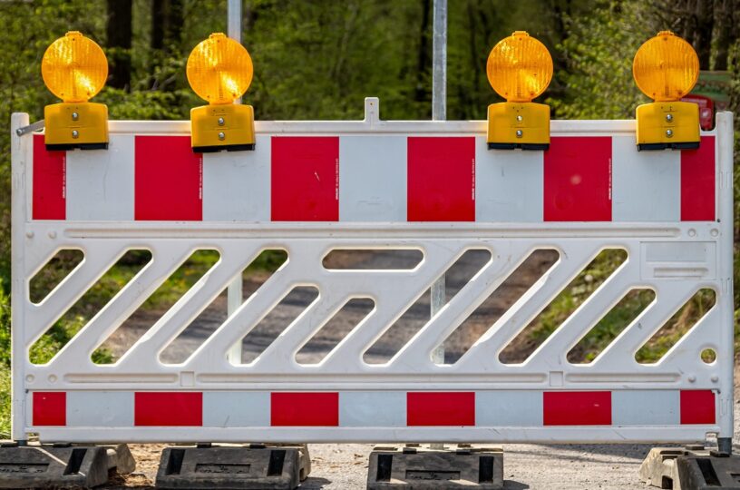 Guldenbachbrücke ab Montag gesperrt