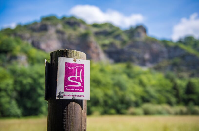 Edelsteinschleiferweg aktuell gesperrt