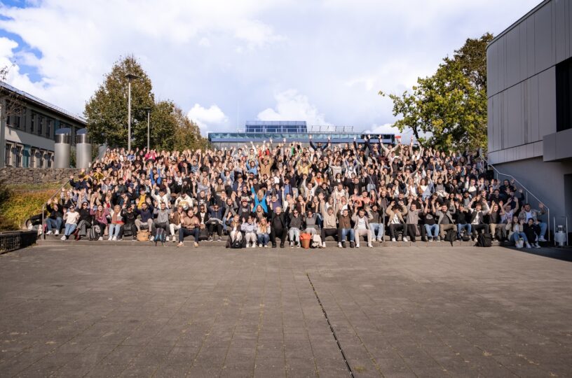 300 neue Studierende am Umwelt-Campus Birkenfeld