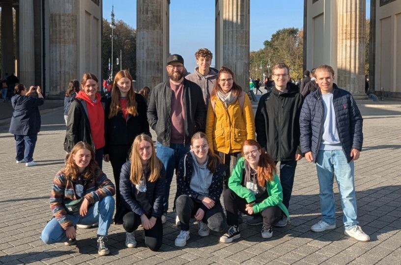 Jugendforum „Jugend entscheidet jetzt!“ in Berlin