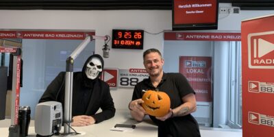 Antenne Nahe Dran - Zu Gast: Horrorhaus im Lenbachweg