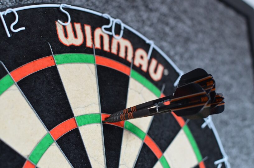 Siefersheimer Niko Springer für Darts WM qualifiziert