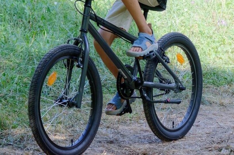 10-jähriger Fahrradfahrer leicht verletzt