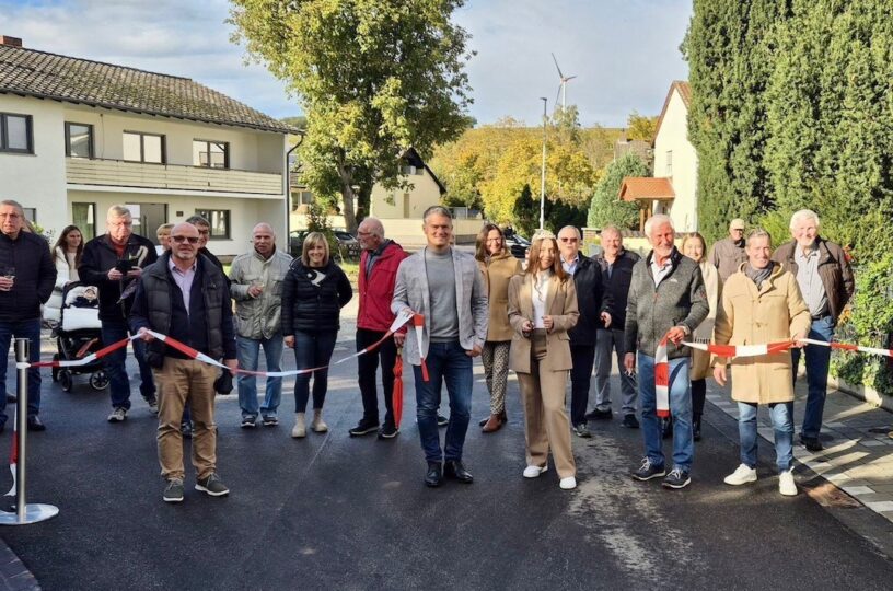 Alzey-Weinheimer Muskatellerweg eröffnet