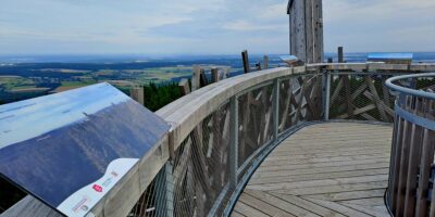 Birkenfeld: Idarkopfturm neu beschildert