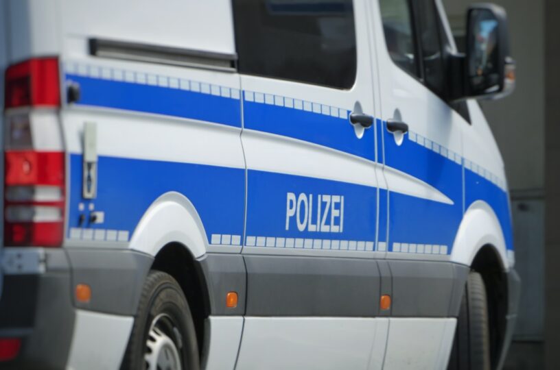 Hund sorgt für Polizeieinsatz in Roxheim