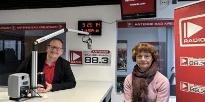 Antenne Nahe Dran - Zu Gast: Burgtheater Gutenberg