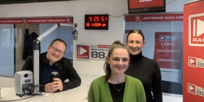 Antenne Nahe Dran - Zu Gast: Soonwaldorchester Spabrücken